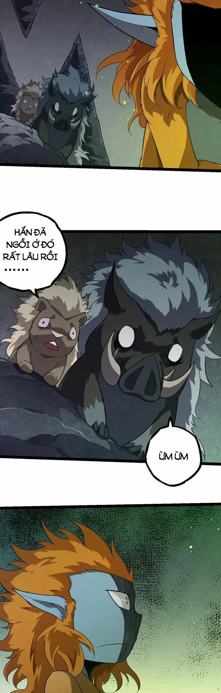 Chuyển Sinh Thành Liễu Đột Biến 280 trang 21