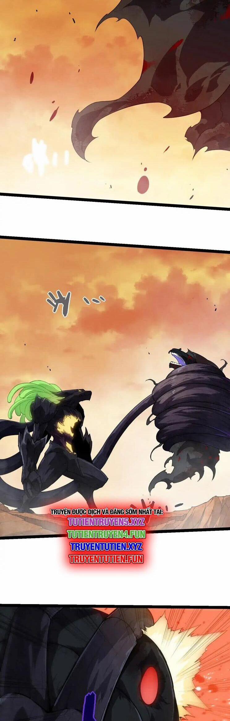 Chuyển Sinh Thành Liễu Đột Biến 280 trang 7