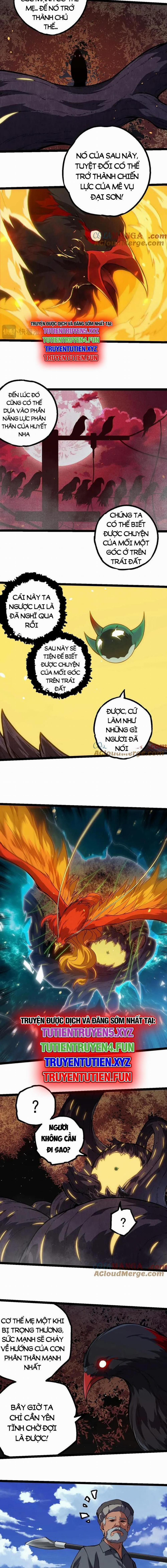 Chuyển Sinh Thành Liễu Đột Biến 281 trang 5