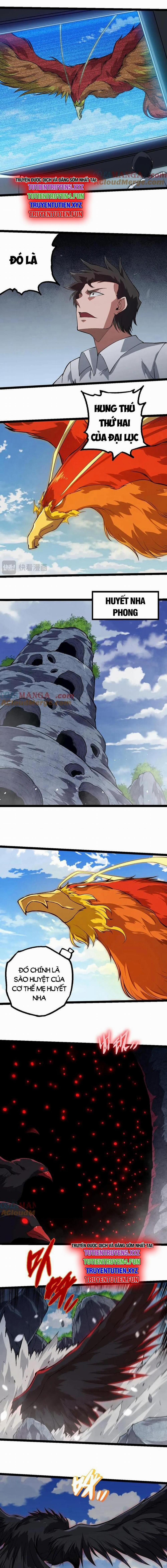 Chuyển Sinh Thành Liễu Đột Biến 281 trang 8