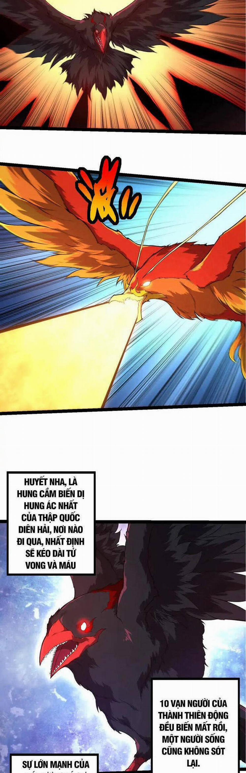 Chuyển Sinh Thành Liễu Đột Biến 282 trang 1