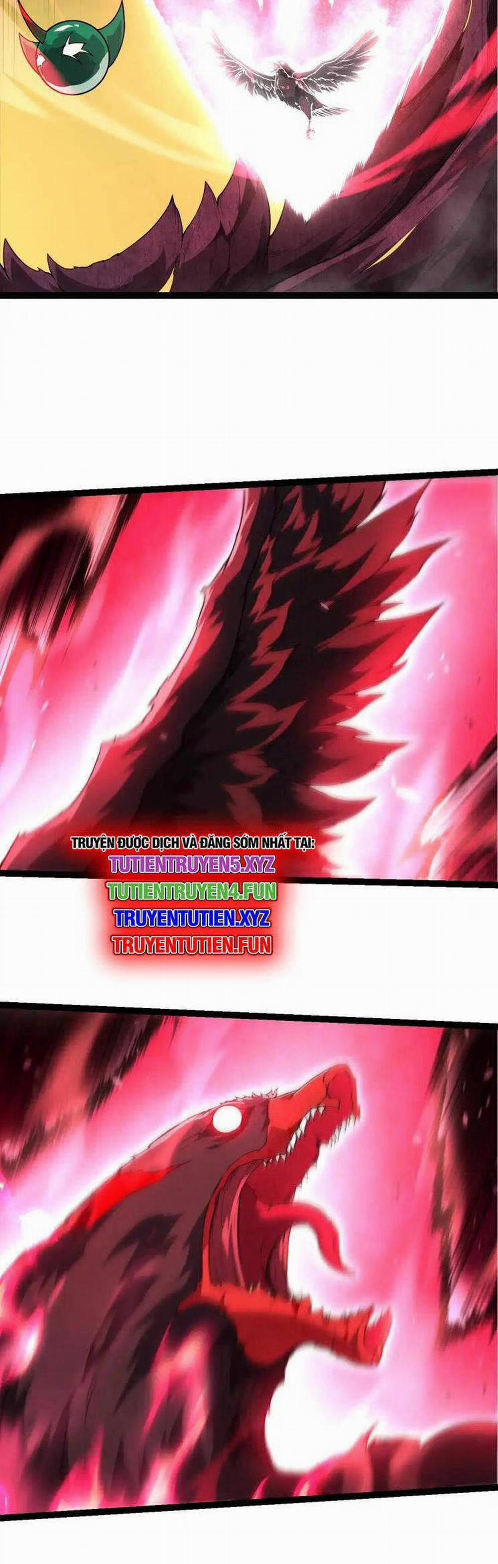 Chuyển Sinh Thành Liễu Đột Biến 282 trang 10