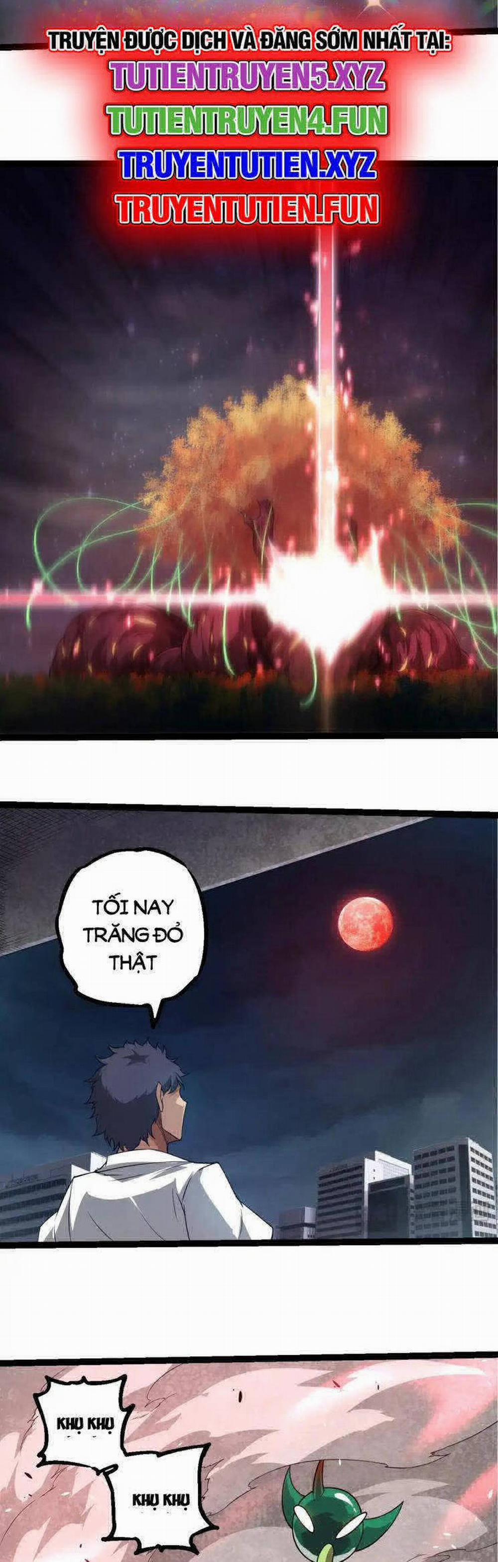 Chuyển Sinh Thành Liễu Đột Biến 282 trang 14