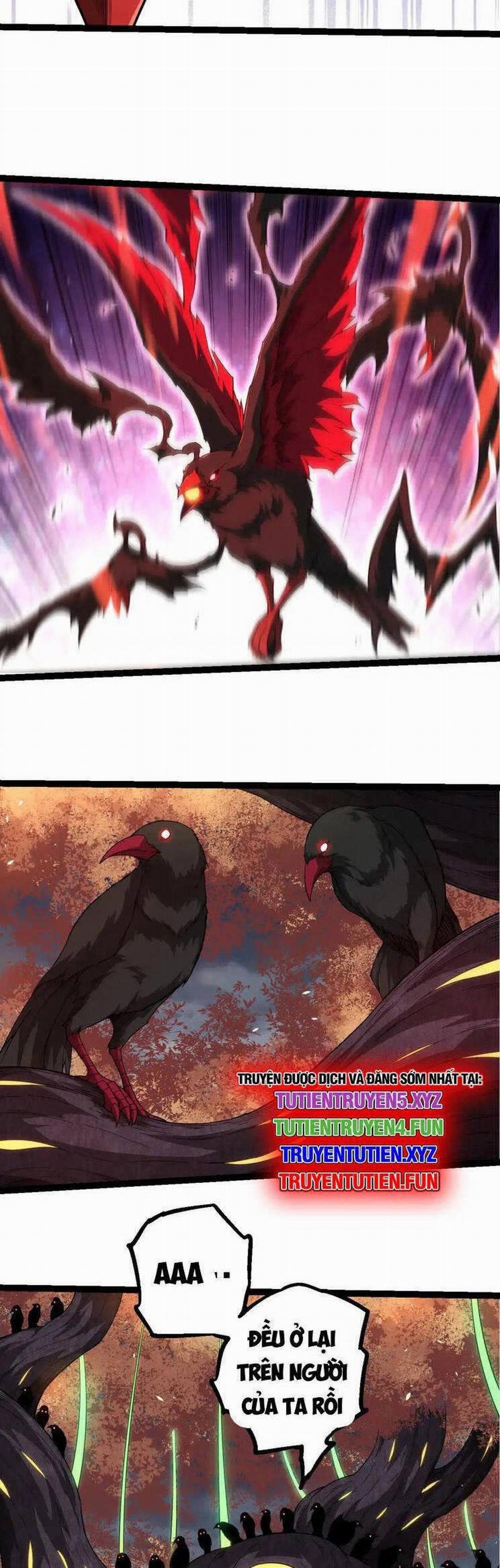 Chuyển Sinh Thành Liễu Đột Biến 282 trang 19