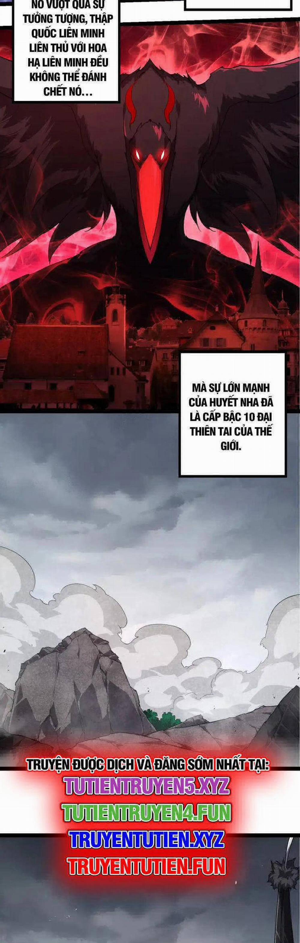 Chuyển Sinh Thành Liễu Đột Biến 282 trang 2