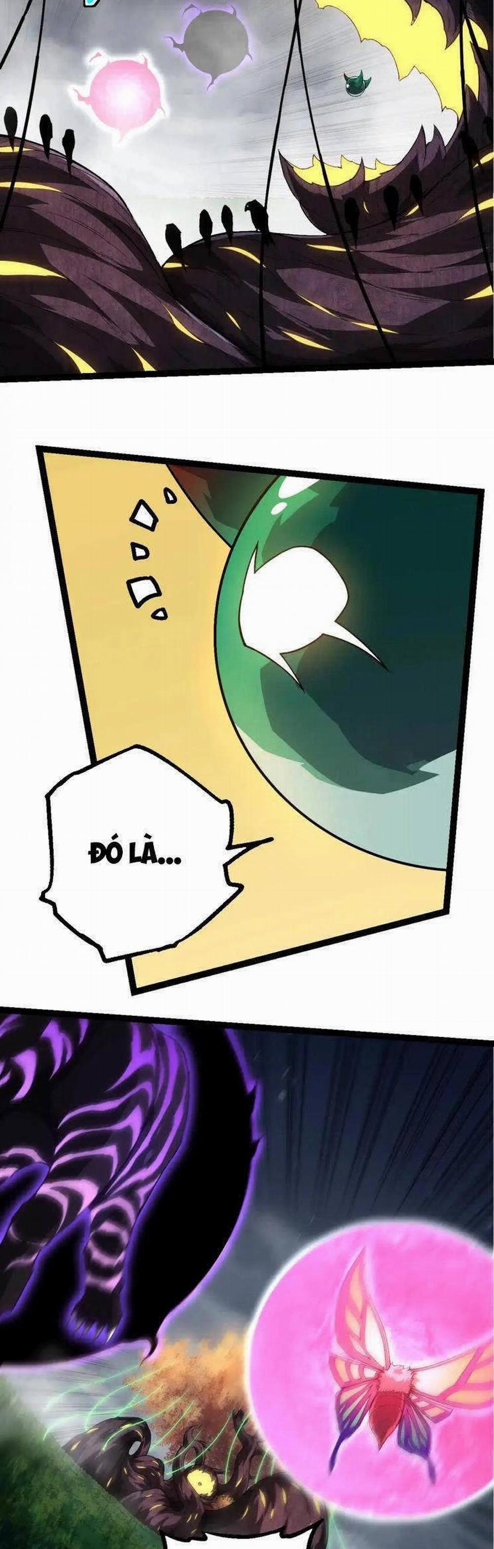 Chuyển Sinh Thành Liễu Đột Biến 282 trang 21