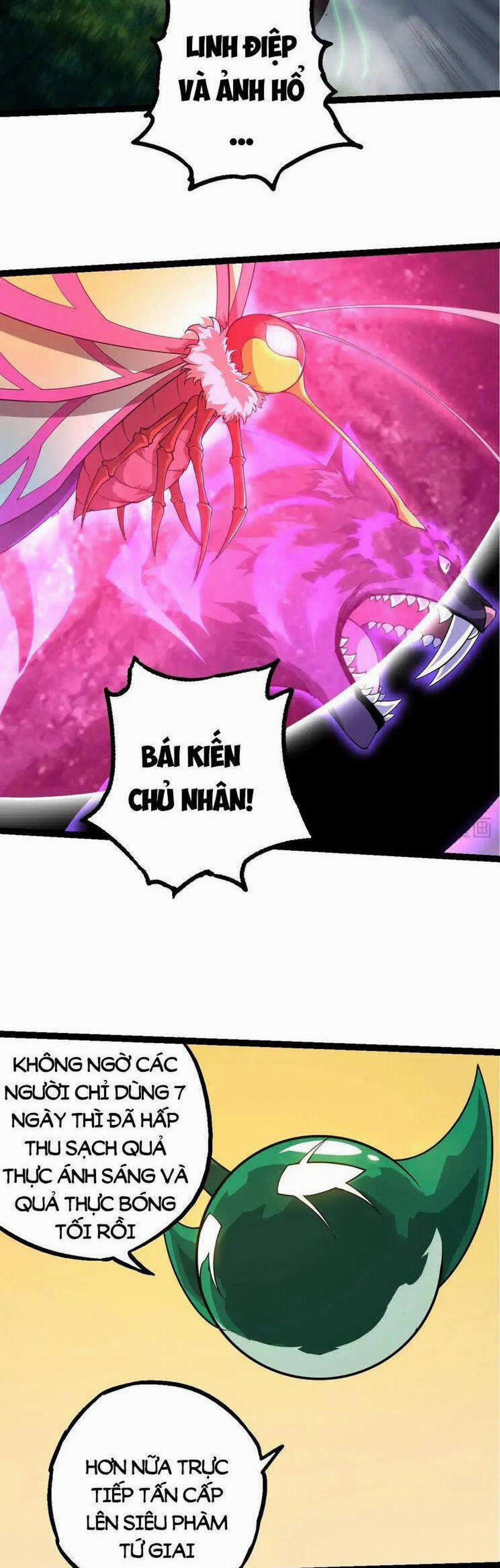 Chuyển Sinh Thành Liễu Đột Biến 282 trang 22