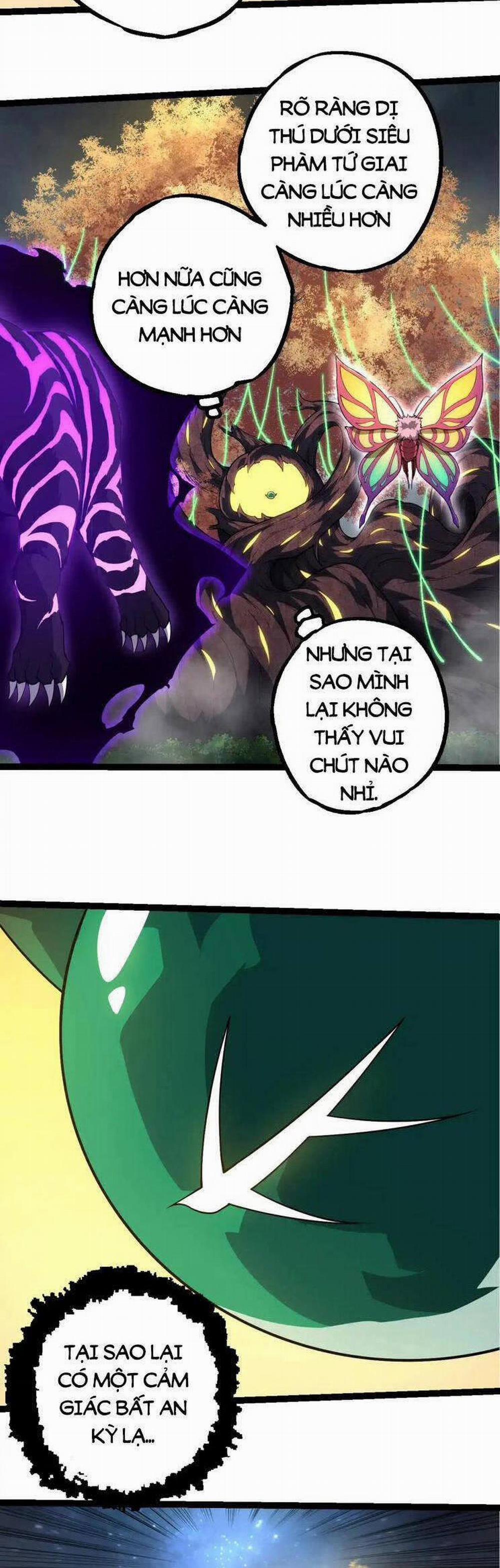 Chuyển Sinh Thành Liễu Đột Biến 282 trang 23