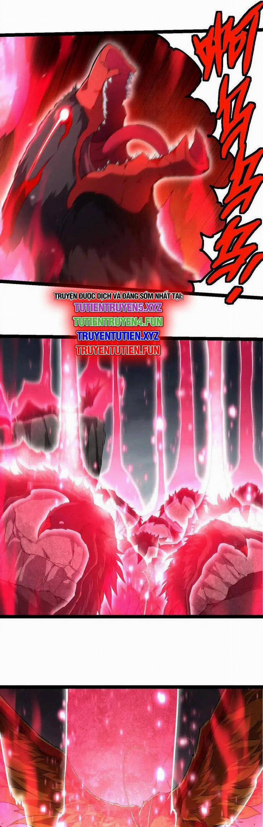 Chuyển Sinh Thành Liễu Đột Biến 282 trang 7