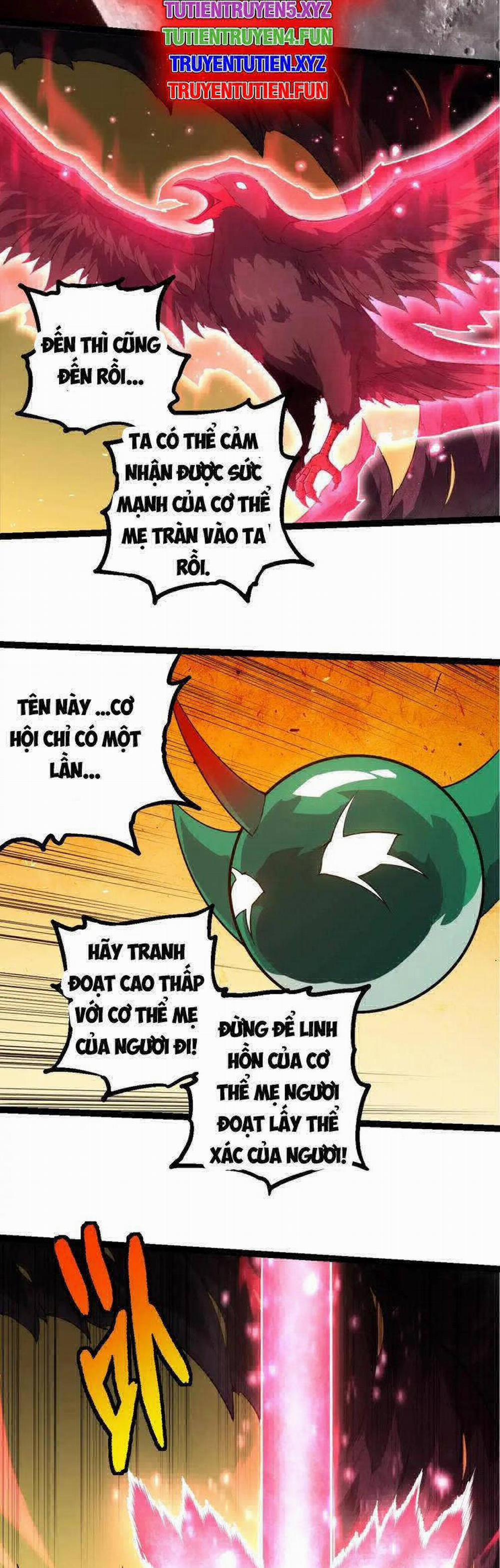 Chuyển Sinh Thành Liễu Đột Biến 282 trang 9