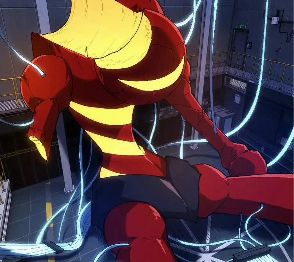 Chuyển Sinh Thành Liễu Đột Biến 283 trang 37