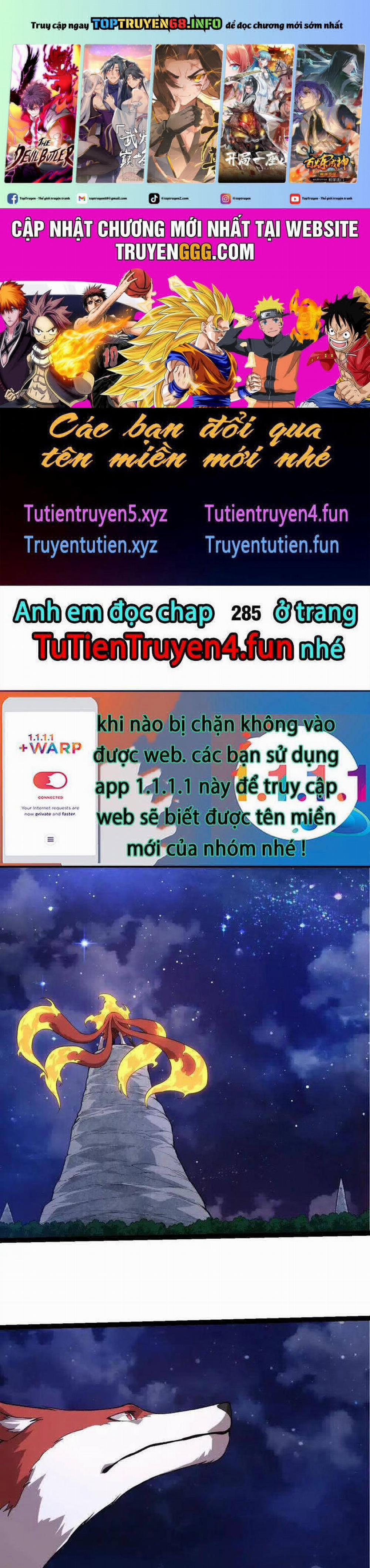 Chuyển Sinh Thành Liễu Đột Biến 284 trang 0