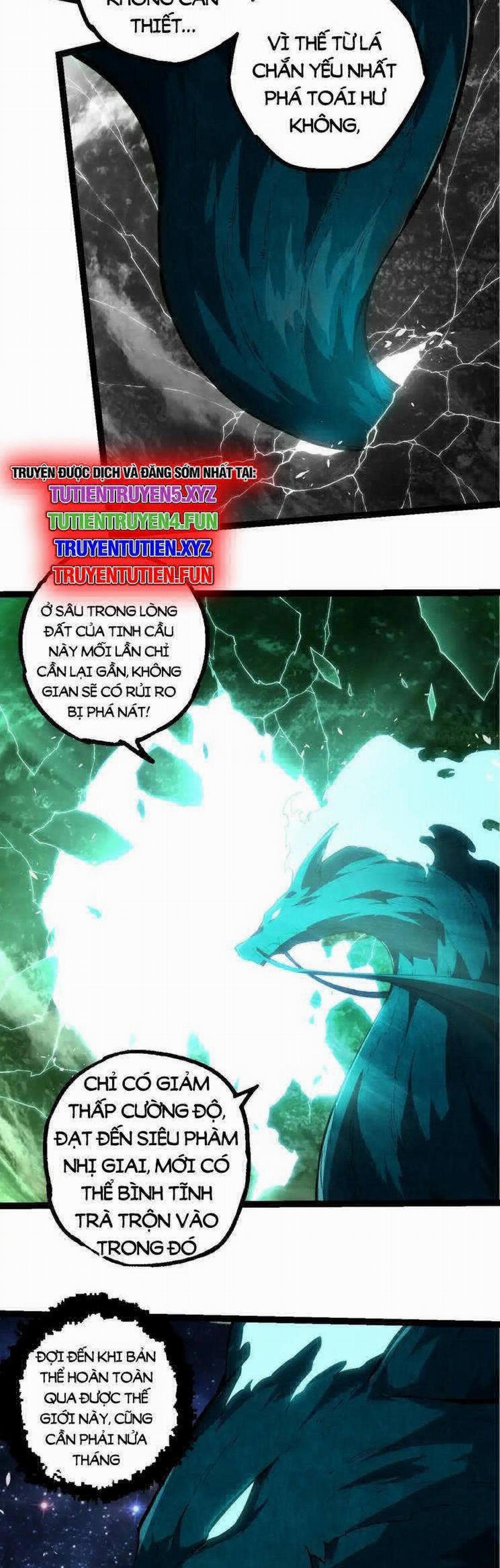 Chuyển Sinh Thành Liễu Đột Biến 284 trang 11