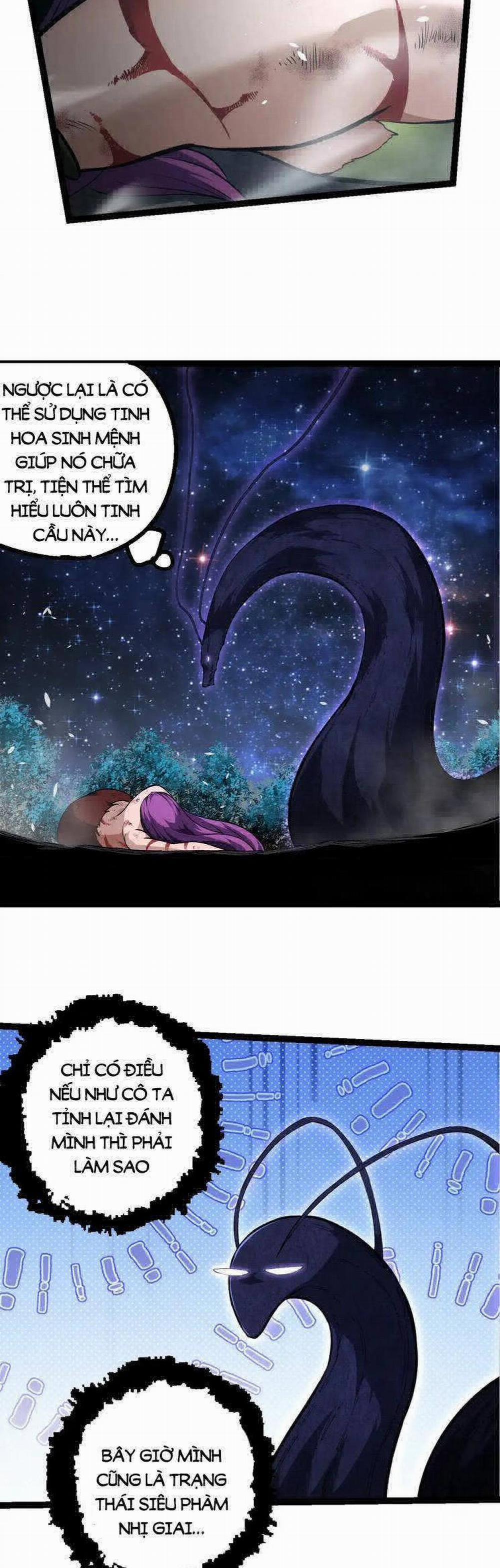 Chuyển Sinh Thành Liễu Đột Biến 284 trang 15