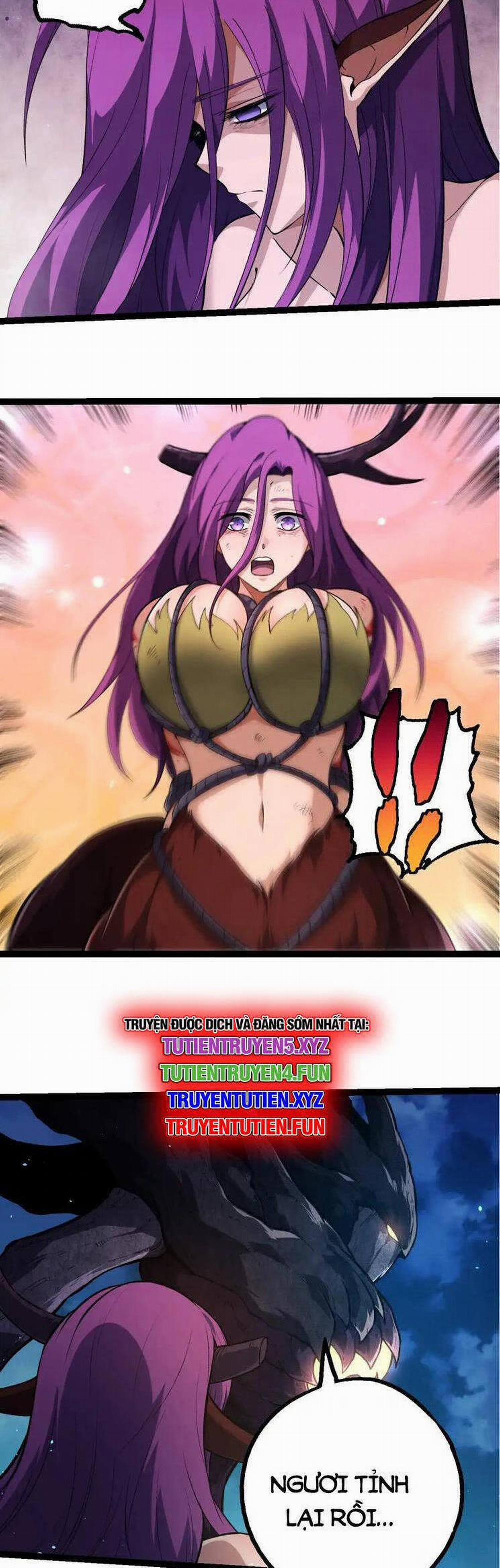 Chuyển Sinh Thành Liễu Đột Biến 284 trang 17