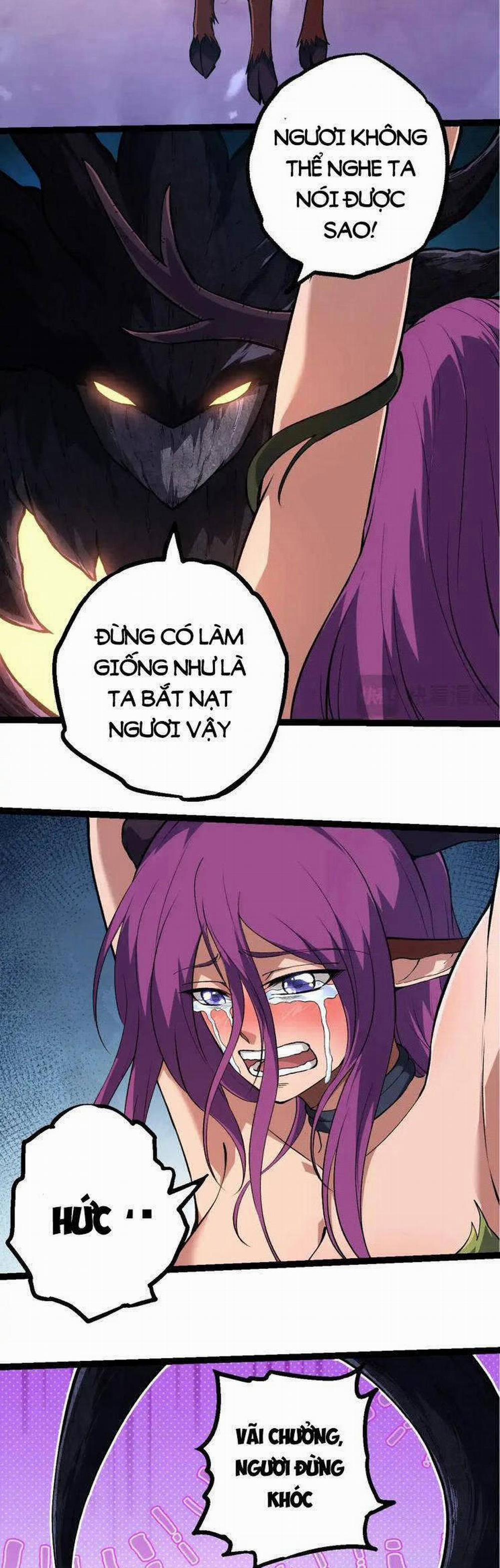 Chuyển Sinh Thành Liễu Đột Biến 284 trang 21