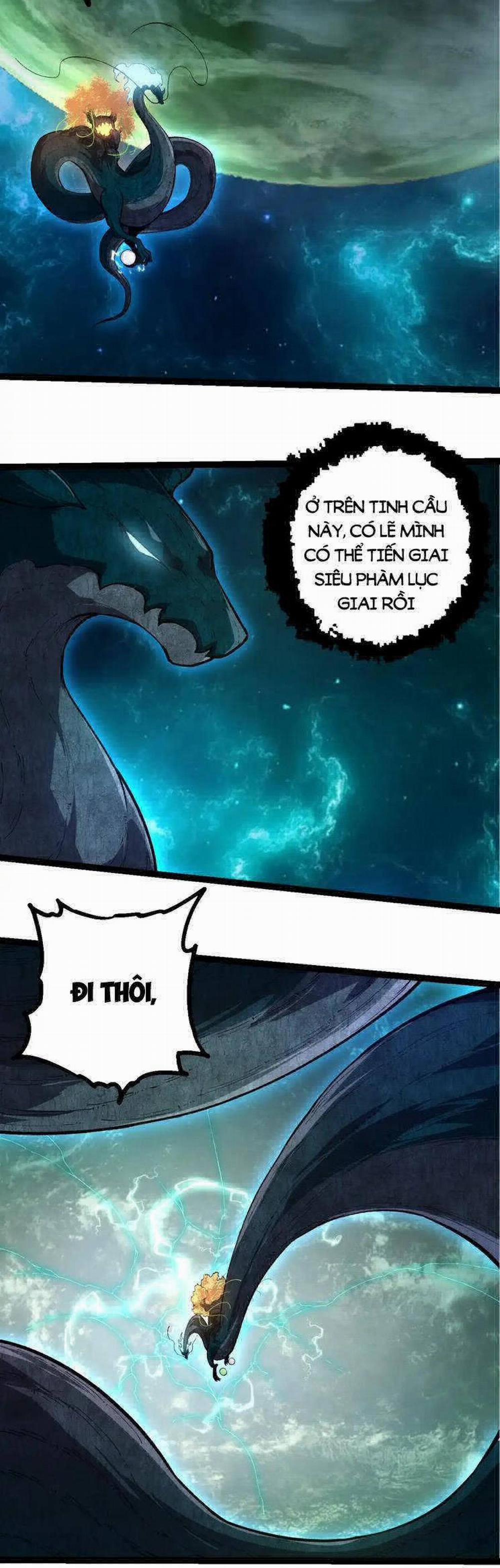 Chuyển Sinh Thành Liễu Đột Biến 284 trang 3