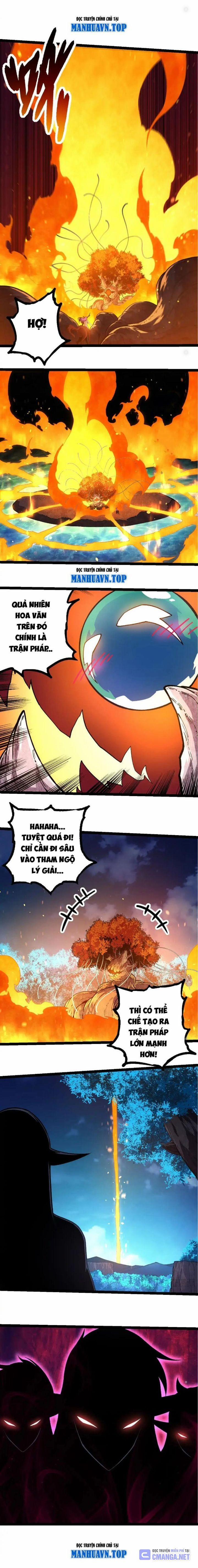 Chuyển Sinh Thành Liễu Đột Biến 288 trang 1