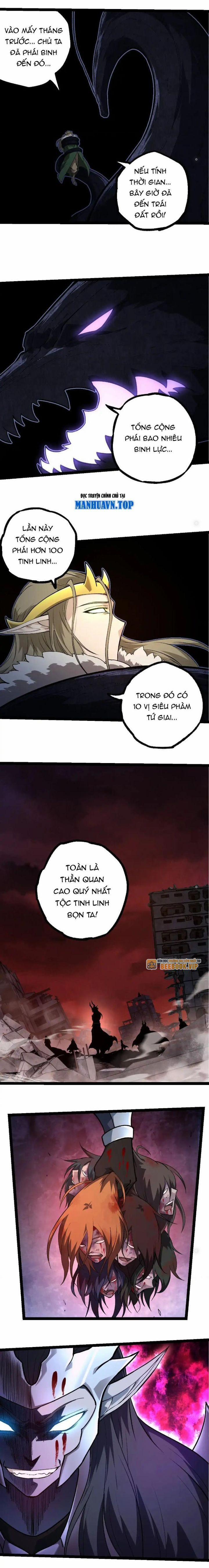 Chuyển Sinh Thành Liễu Đột Biến 288 trang 10