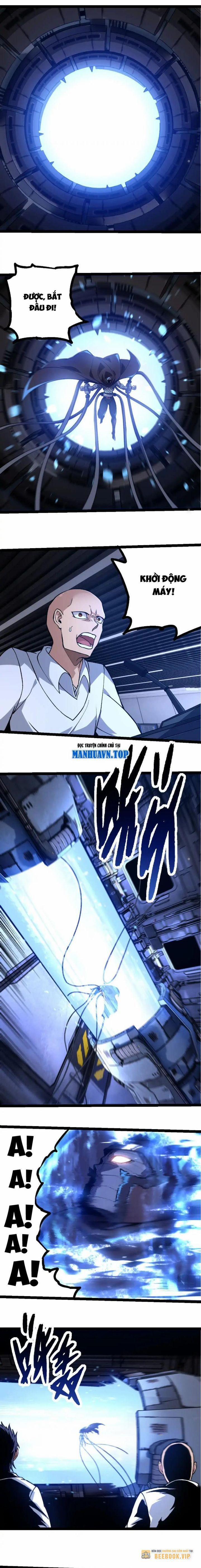 Chuyển Sinh Thành Liễu Đột Biến 288 trang 2