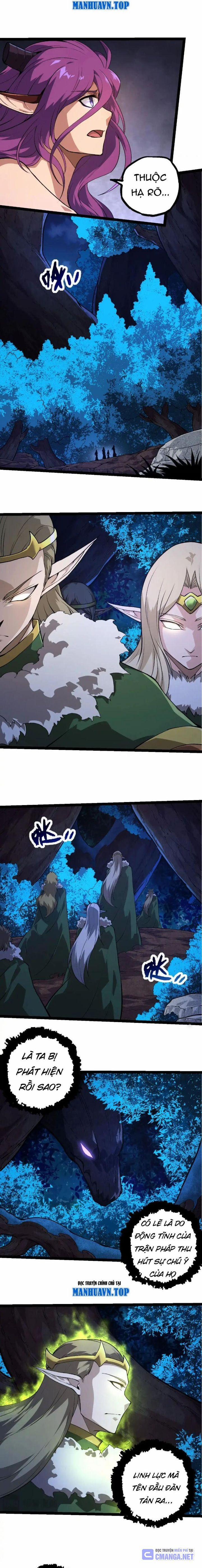 Chuyển Sinh Thành Liễu Đột Biến 288 trang 5