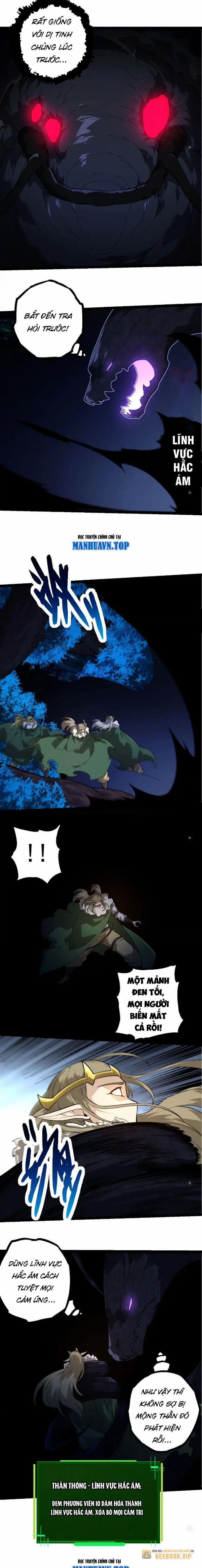 Chuyển Sinh Thành Liễu Đột Biến 288 trang 6