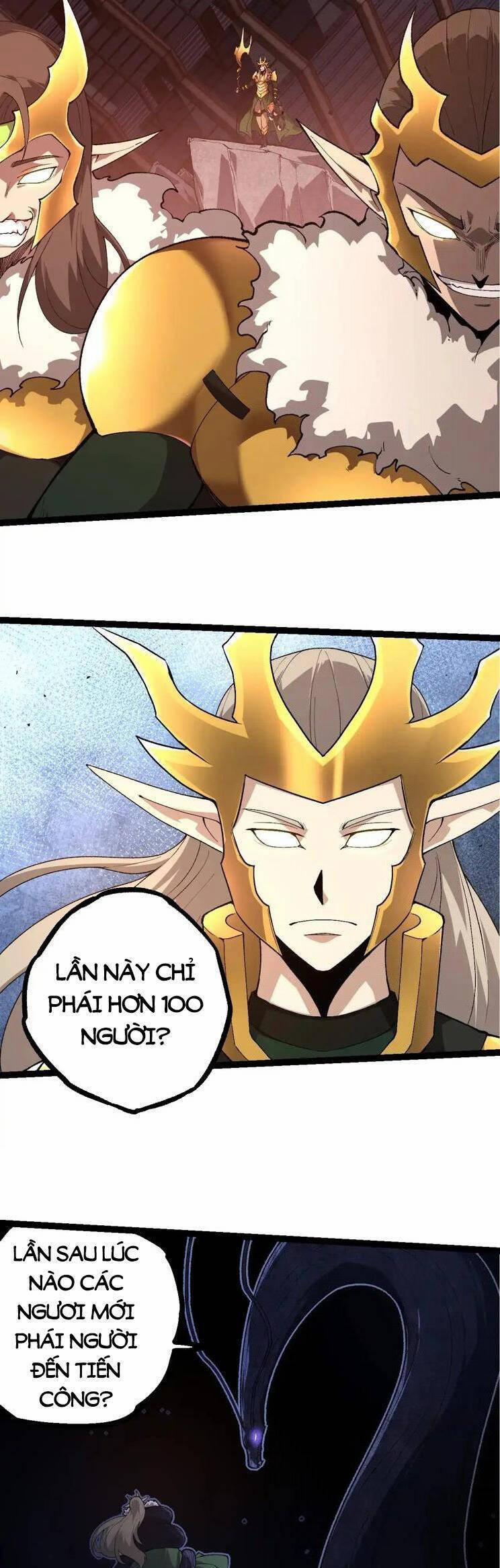 Chuyển Sinh Thành Liễu Đột Biến 289 trang 12