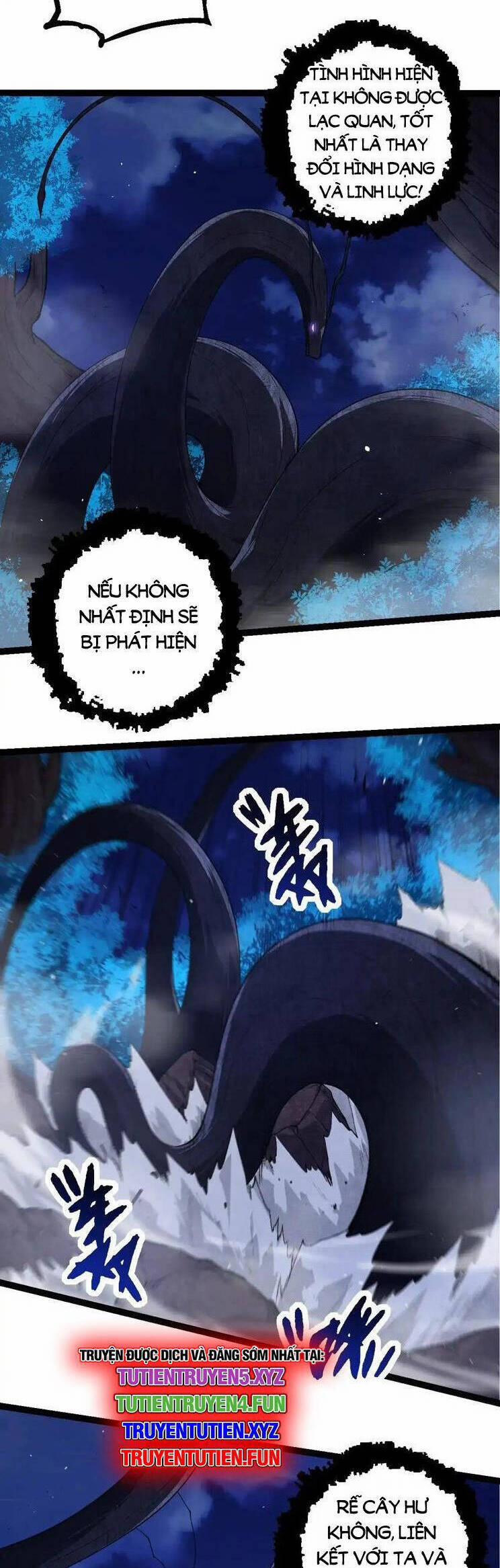 Chuyển Sinh Thành Liễu Đột Biến 289 trang 16