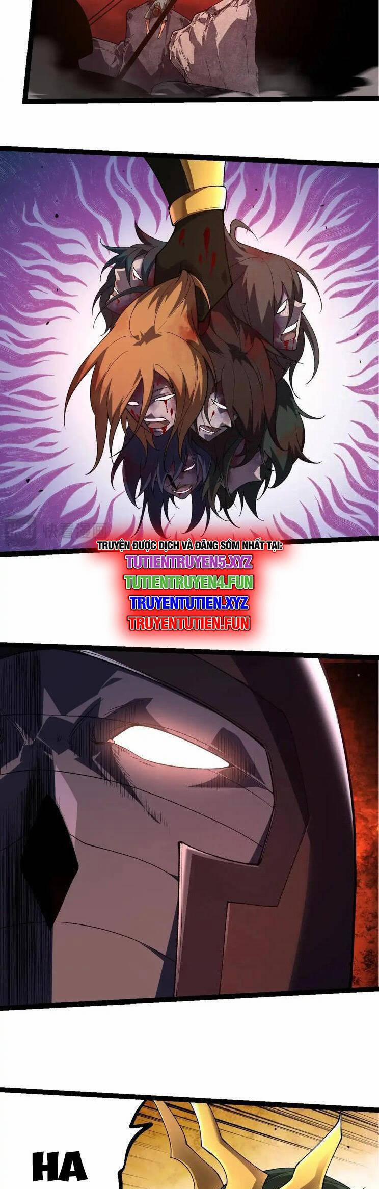 Chuyển Sinh Thành Liễu Đột Biến 289 trang 6