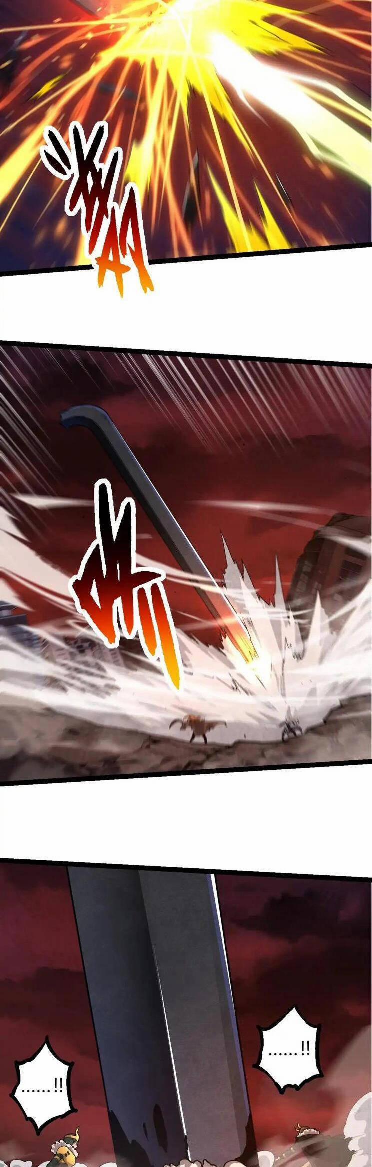 Chuyển Sinh Thành Liễu Đột Biến 289 trang 9