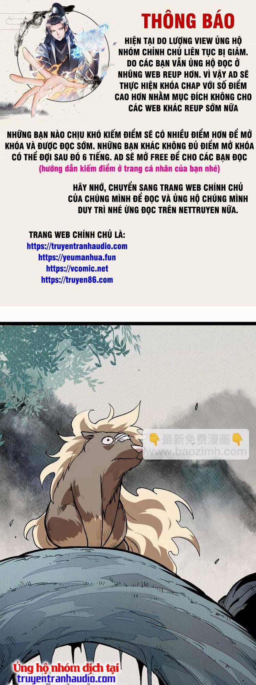 Chuyển Sinh Thành Liễu Đột Biến 29 trang 0