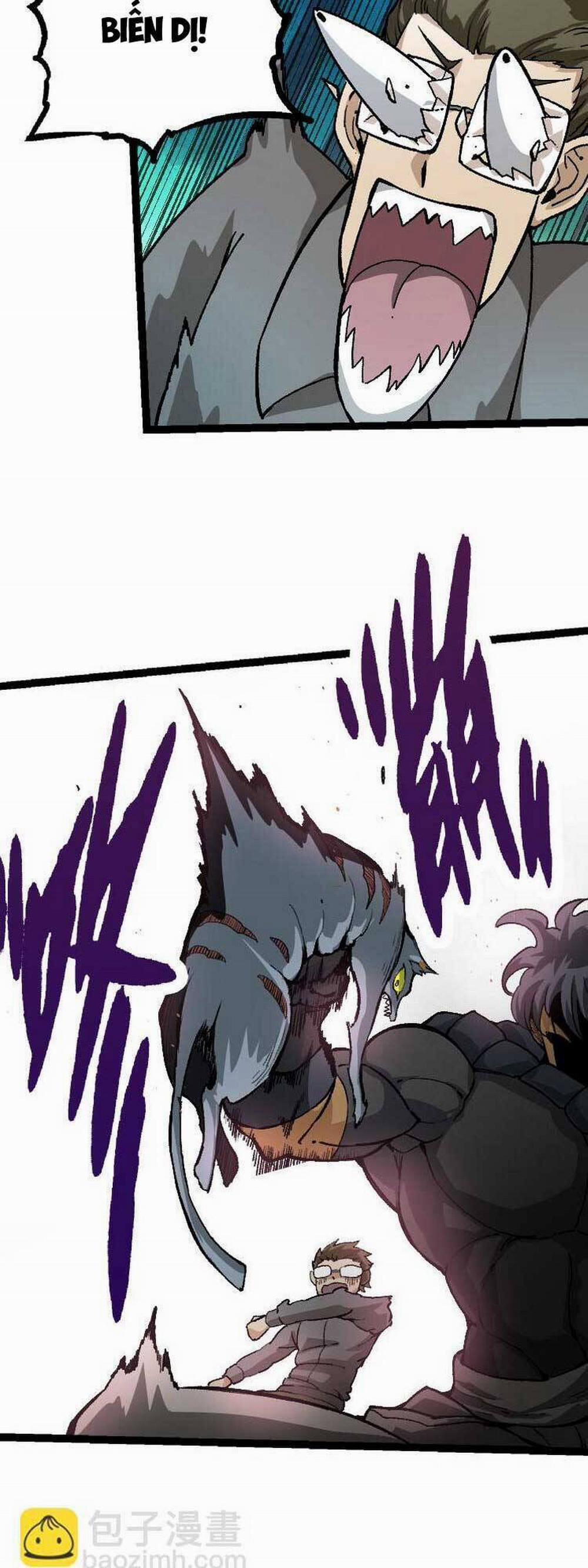 Chuyển Sinh Thành Liễu Đột Biến 29 trang 14