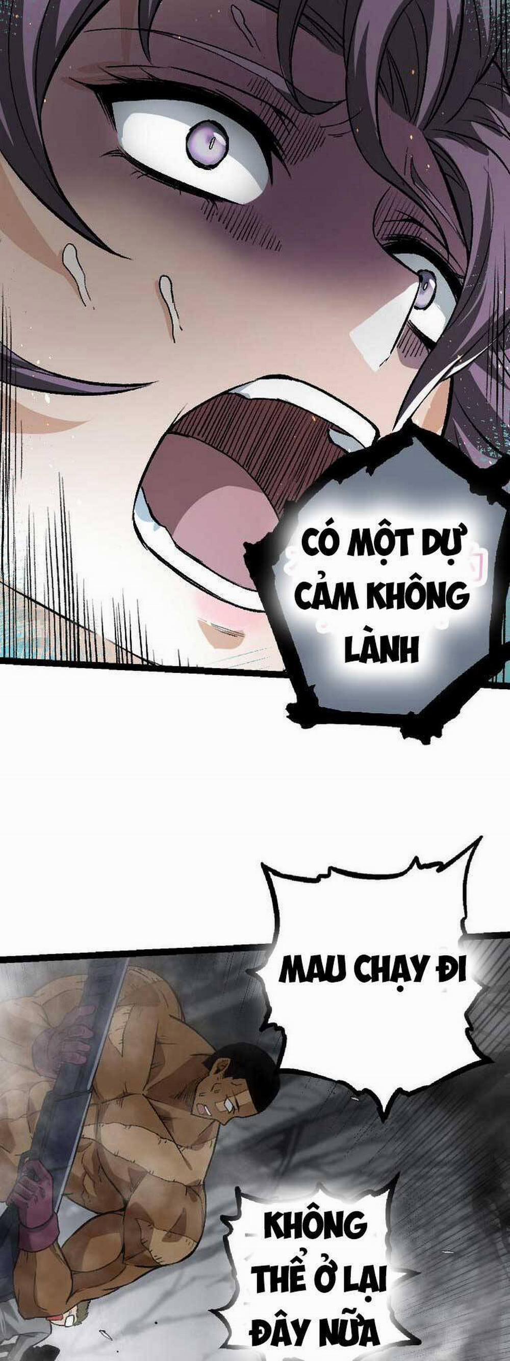 Chuyển Sinh Thành Liễu Đột Biến 29 trang 18