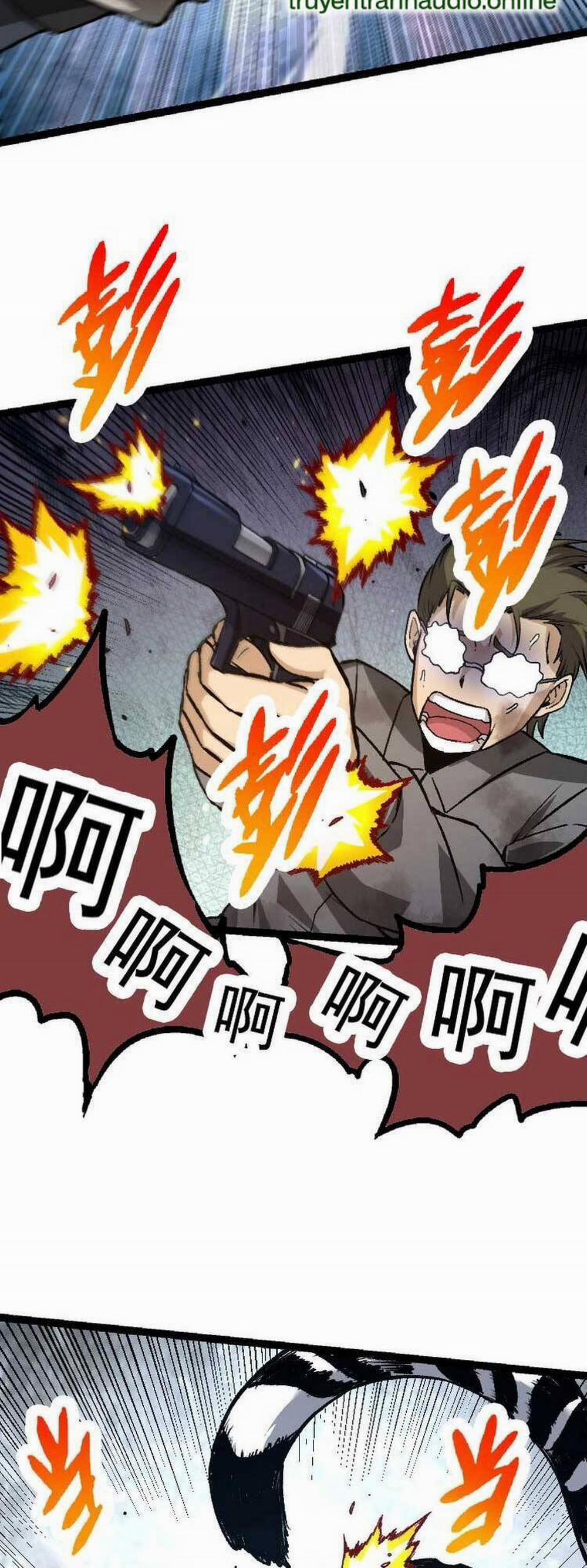 Chuyển Sinh Thành Liễu Đột Biến 29 trang 28