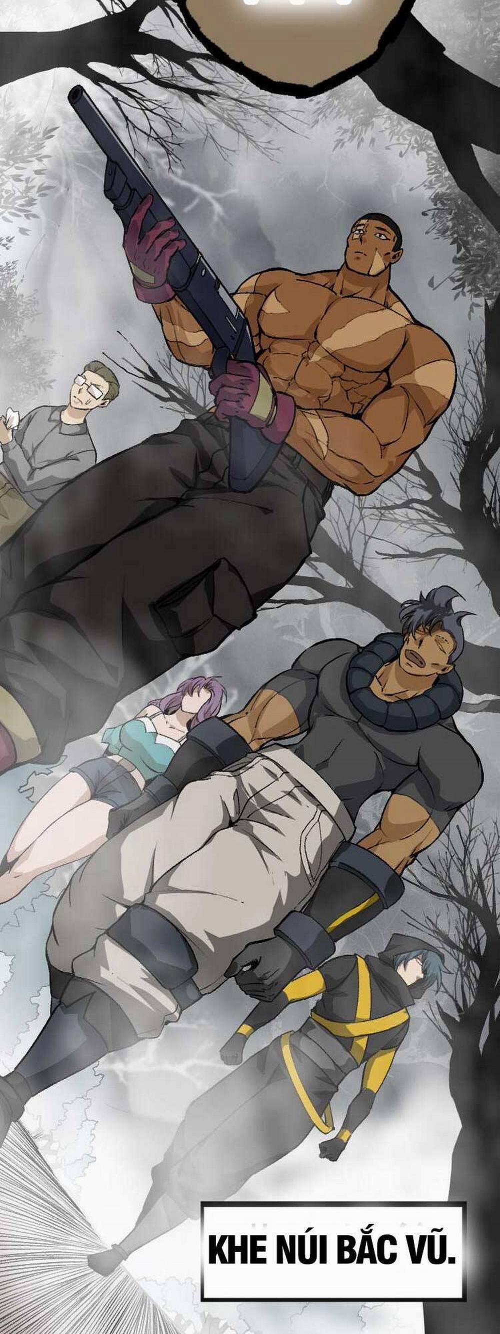 Chuyển Sinh Thành Liễu Đột Biến 29 trang 8