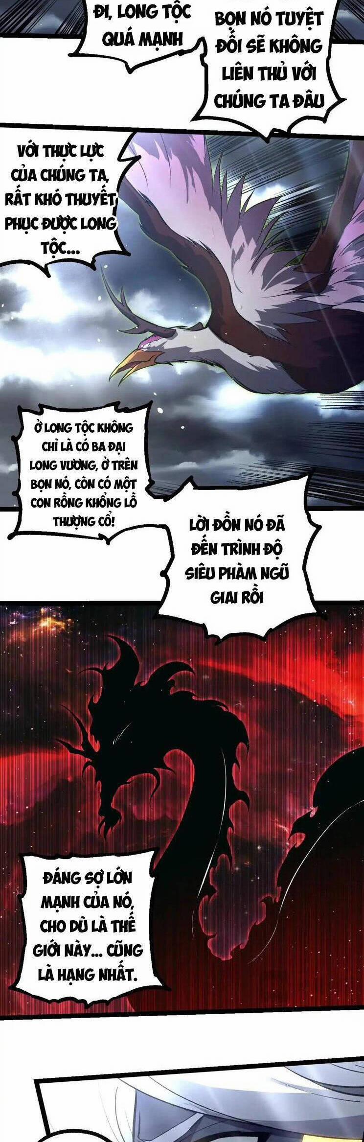 Chuyển Sinh Thành Liễu Đột Biến 291 trang 11