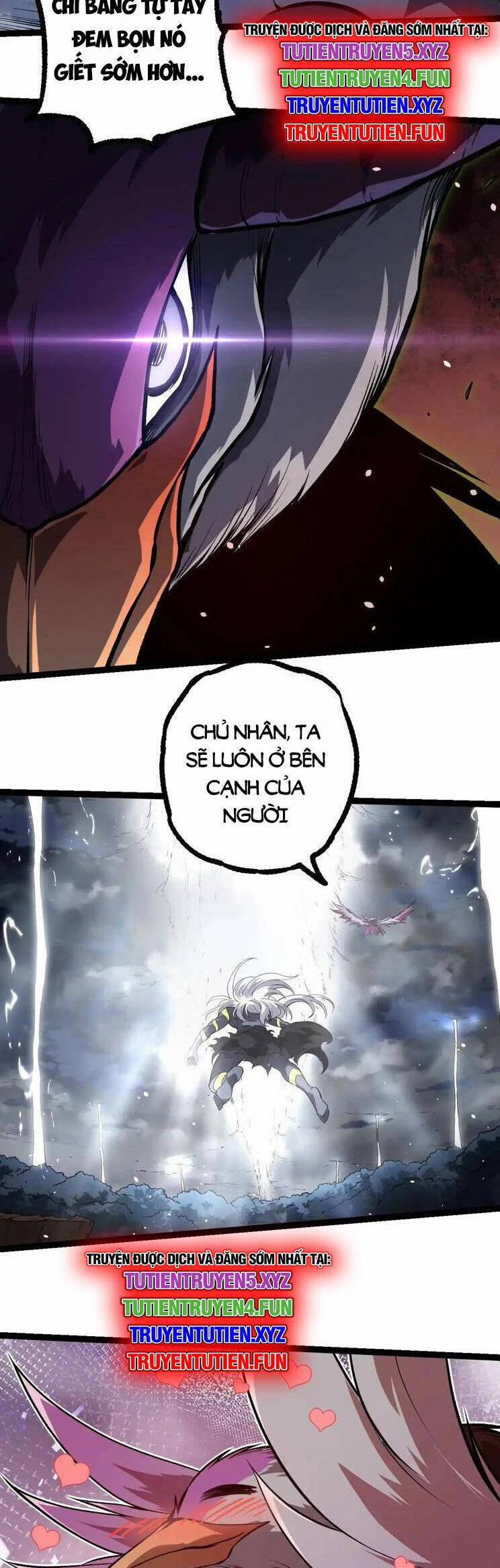 Chuyển Sinh Thành Liễu Đột Biến 291 trang 14