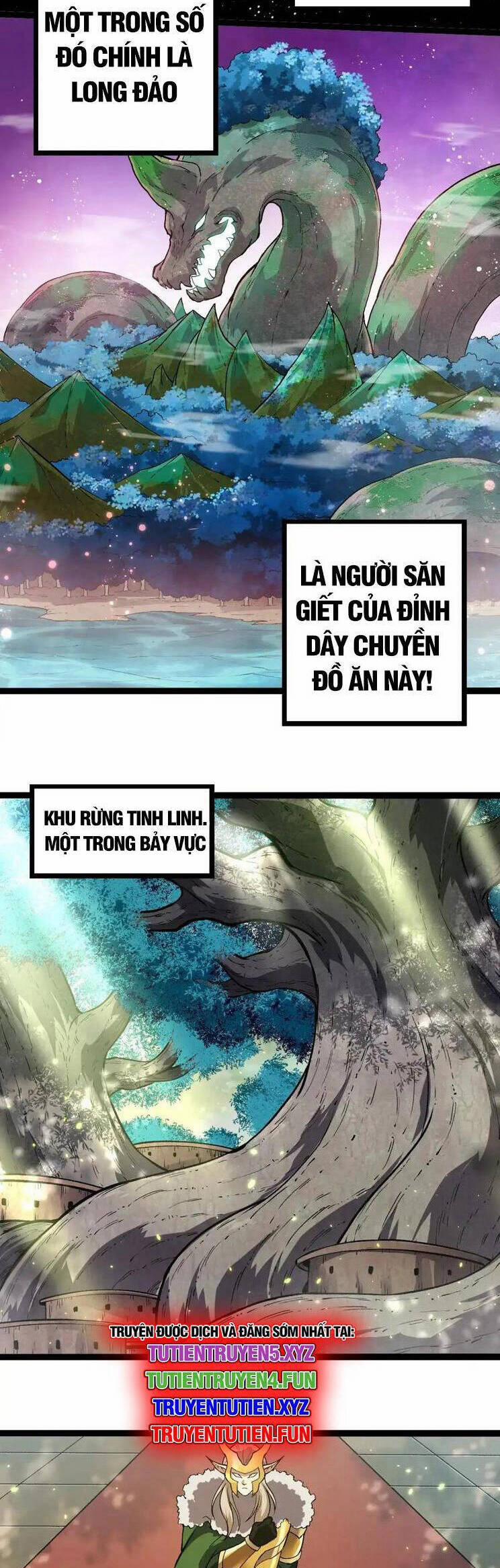 Chuyển Sinh Thành Liễu Đột Biến 291 trang 16