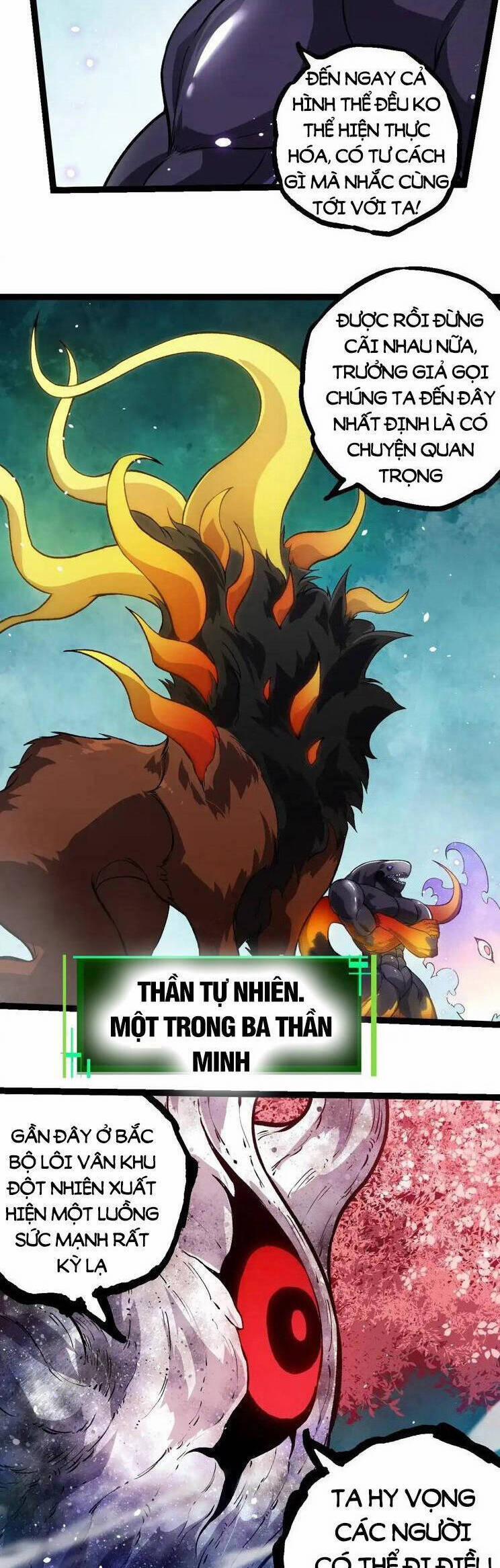 Chuyển Sinh Thành Liễu Đột Biến 291 trang 20