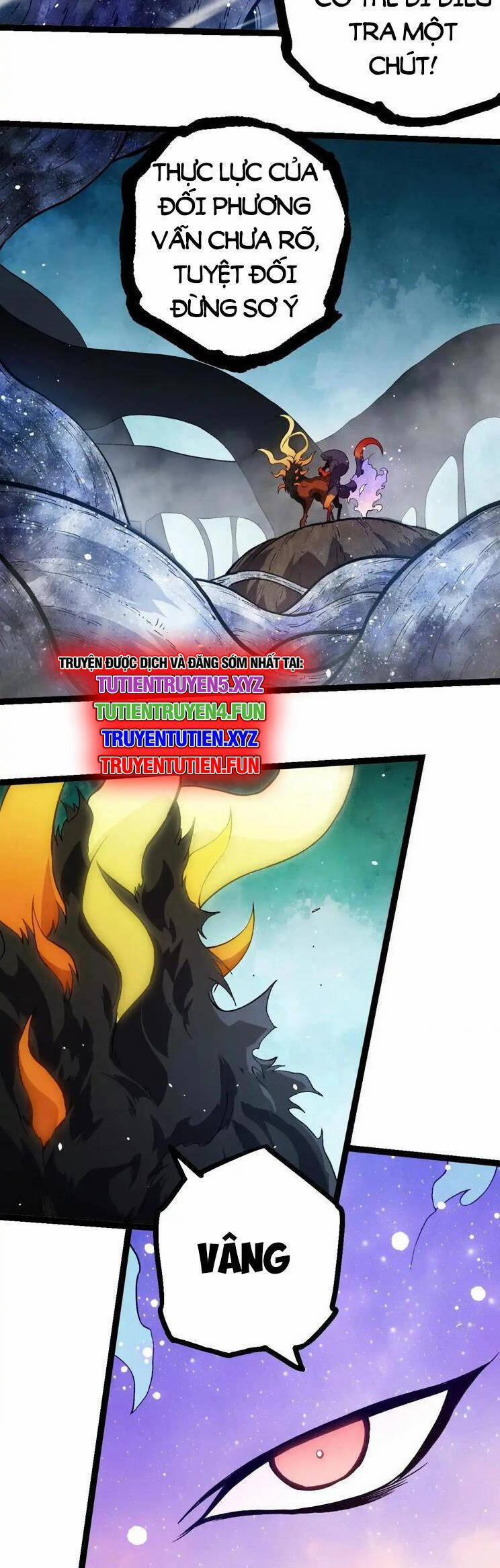 Chuyển Sinh Thành Liễu Đột Biến 291 trang 21