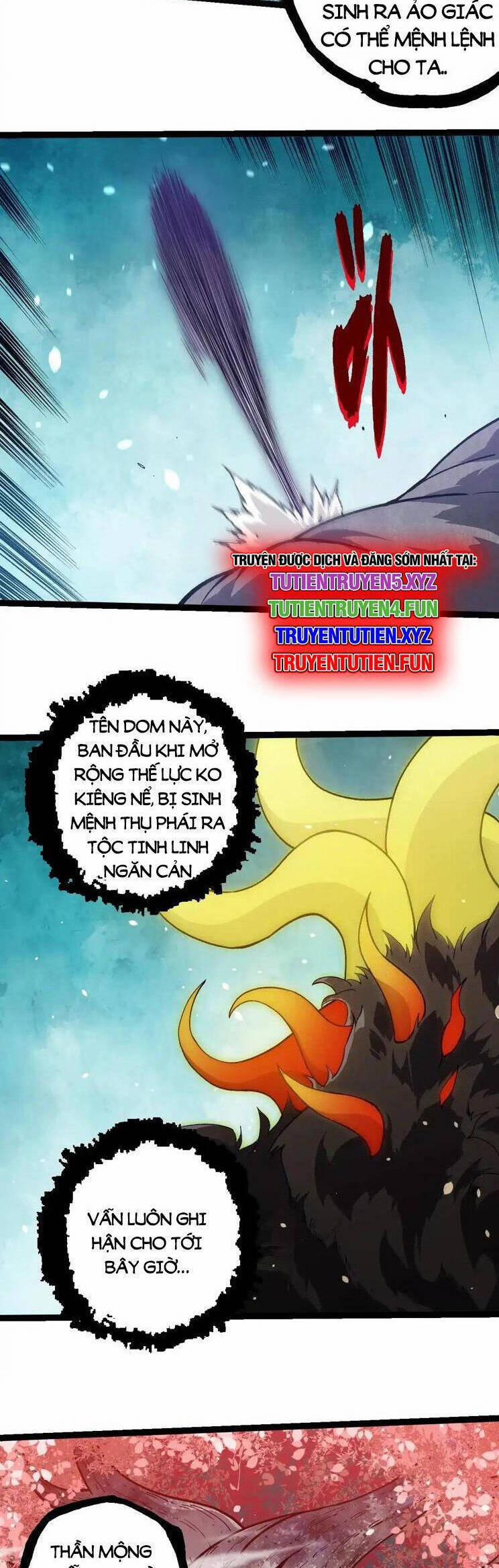 Chuyển Sinh Thành Liễu Đột Biến 291 trang 23