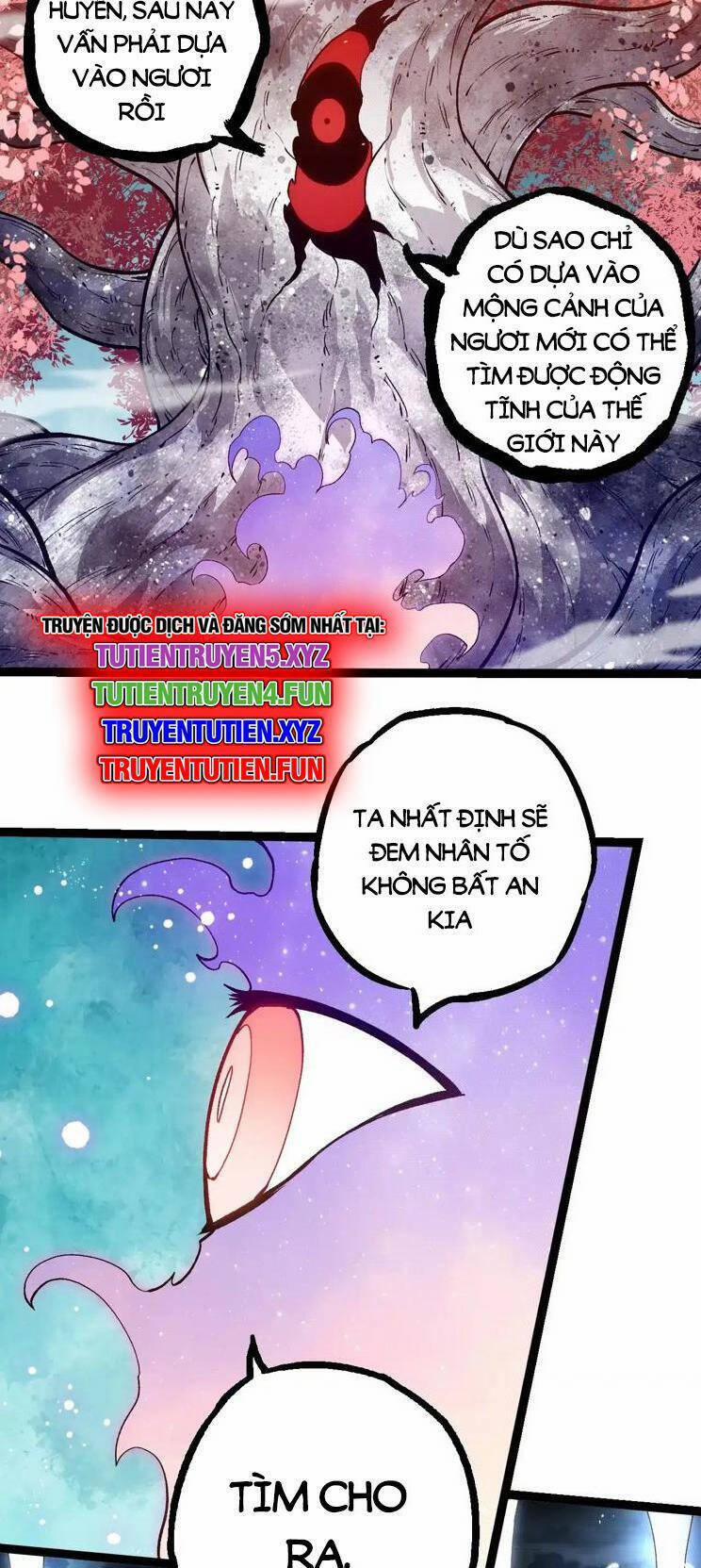 Chuyển Sinh Thành Liễu Đột Biến 291 trang 24