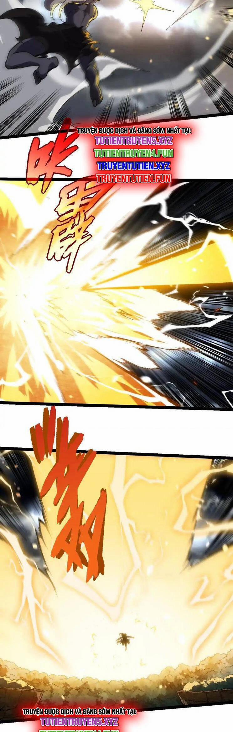 Chuyển Sinh Thành Liễu Đột Biến 291 trang 6