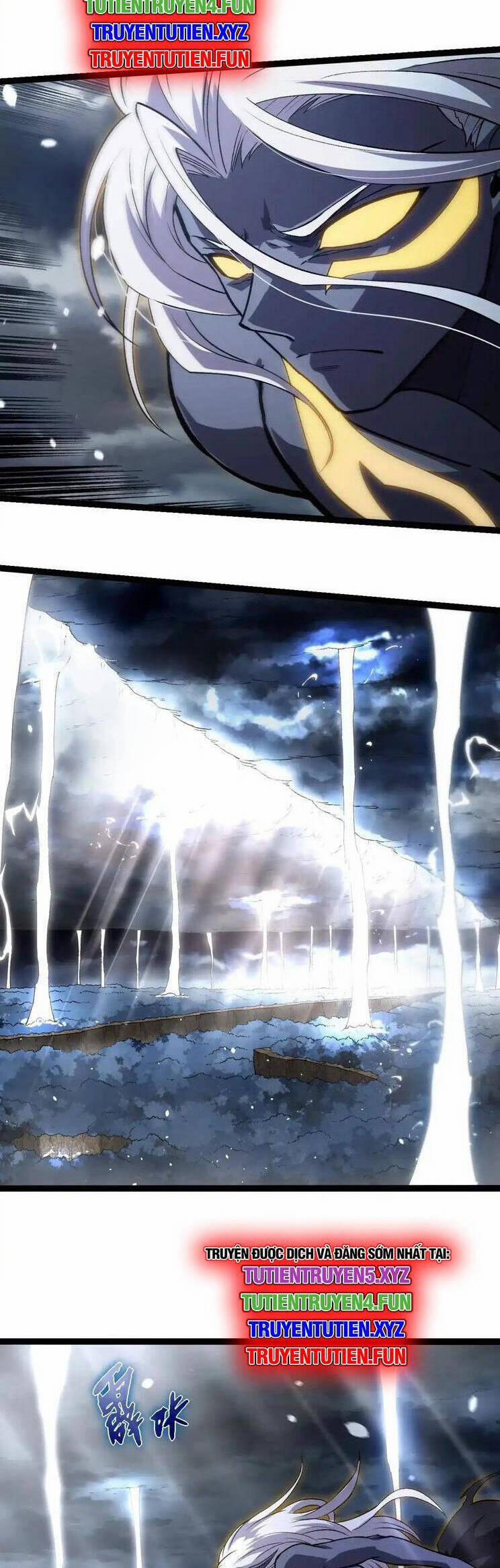 Chuyển Sinh Thành Liễu Đột Biến 291 trang 7