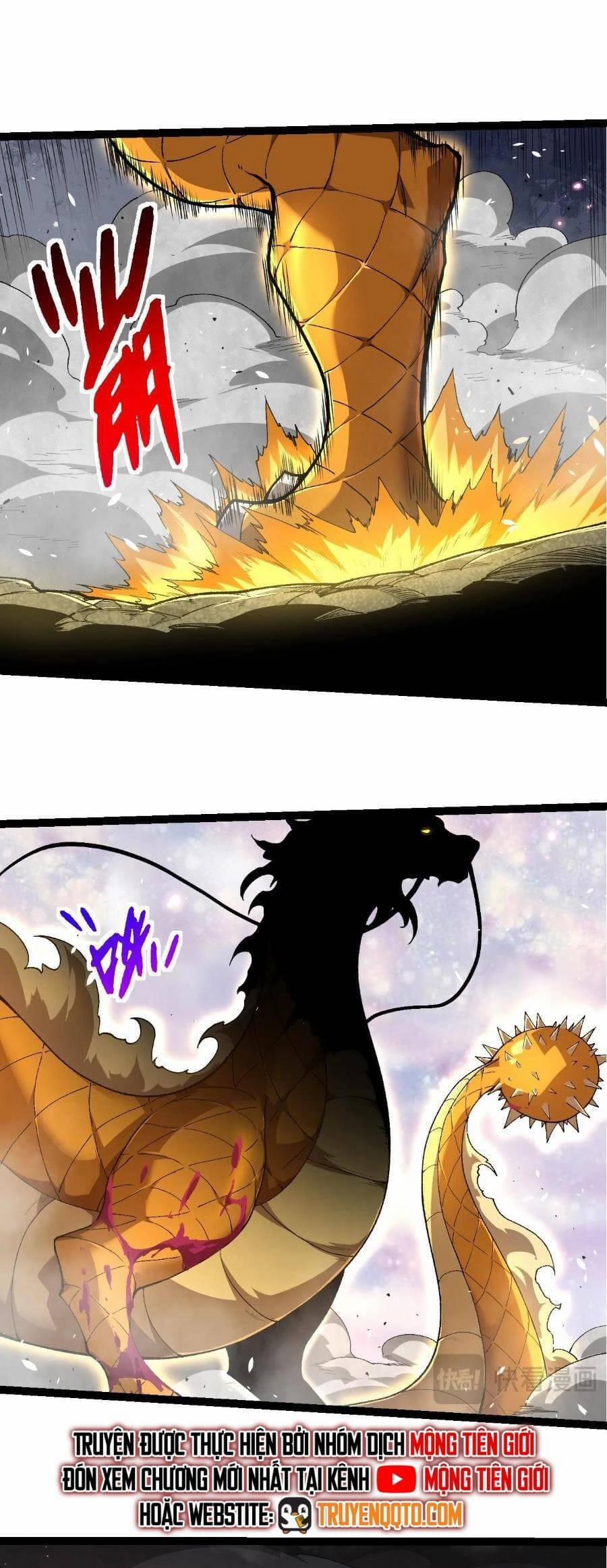 Chuyển Sinh Thành Liễu Đột Biến 292 trang 17