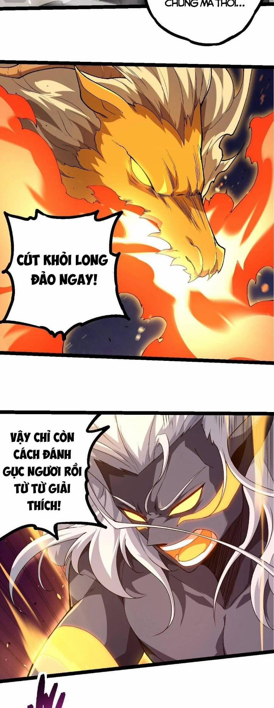 Chuyển Sinh Thành Liễu Đột Biến 292 trang 21