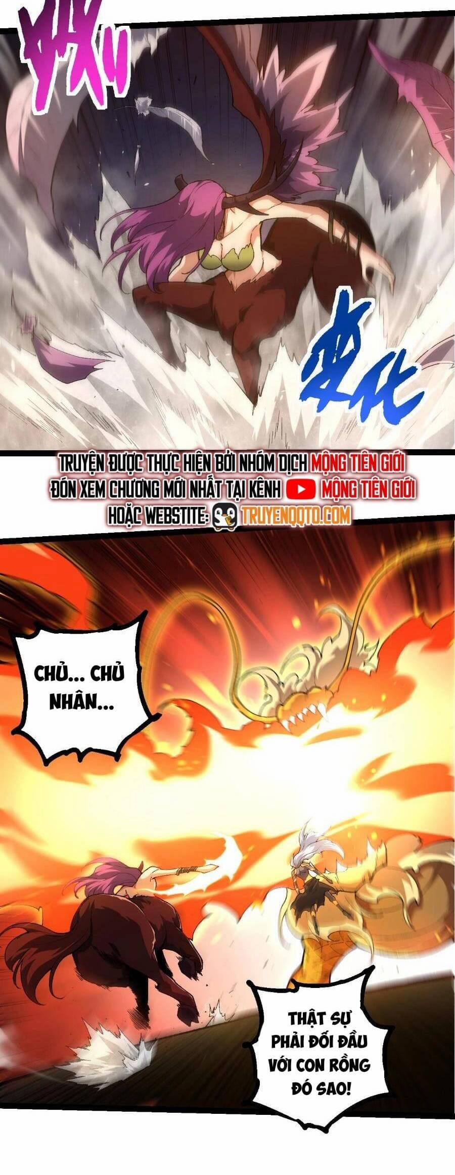 Chuyển Sinh Thành Liễu Đột Biến 292 trang 22