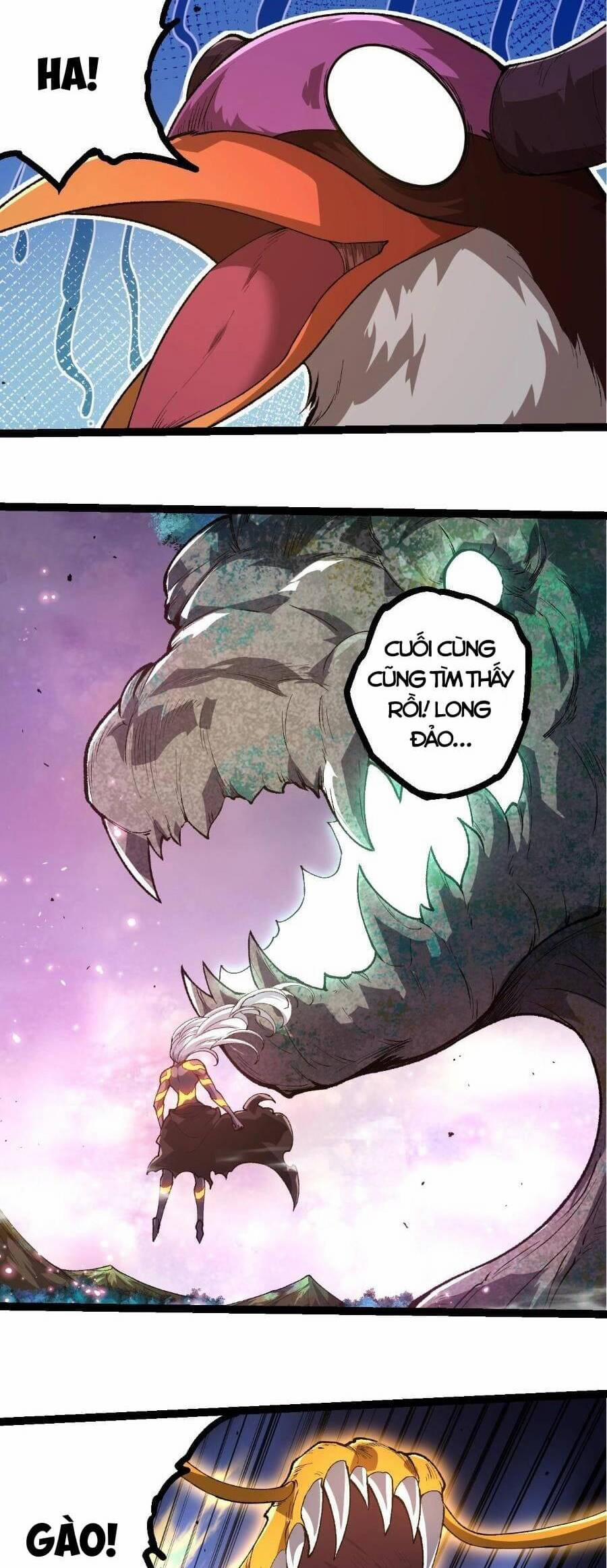 Chuyển Sinh Thành Liễu Đột Biến 292 trang 9