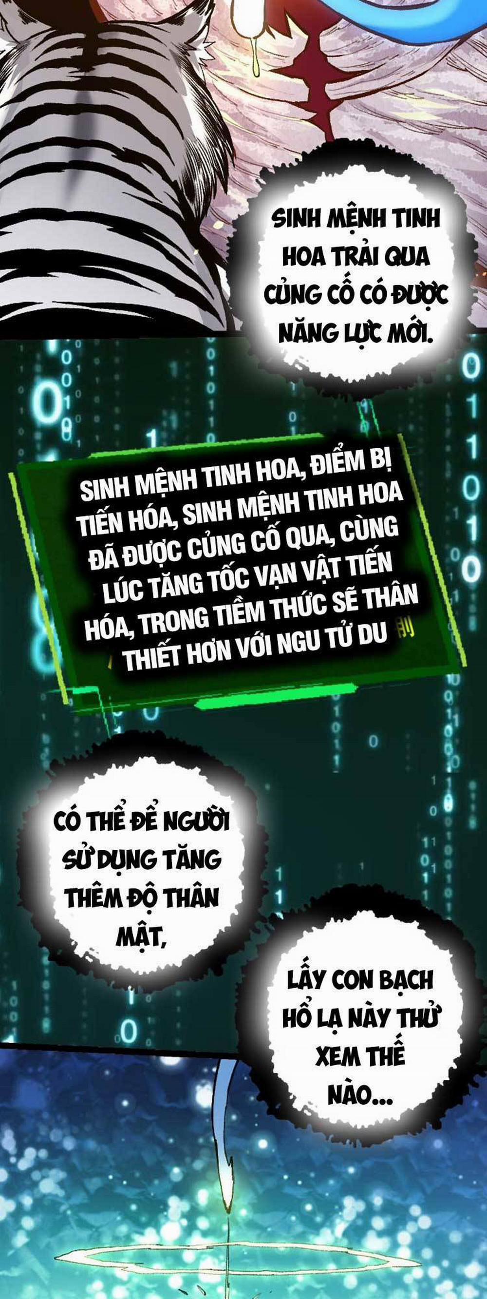 Chuyển Sinh Thành Liễu Đột Biến 30 trang 7