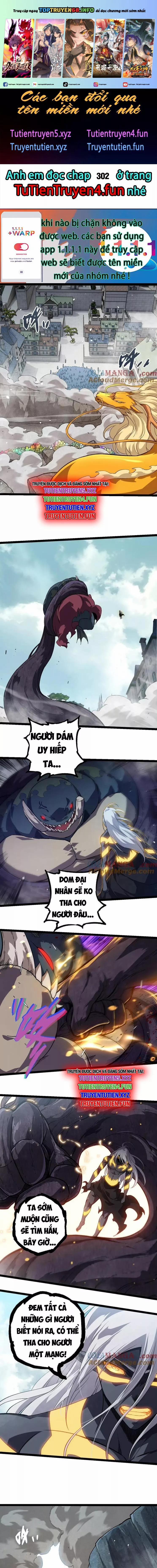 Chuyển Sinh Thành Liễu Đột Biến 301 trang 0